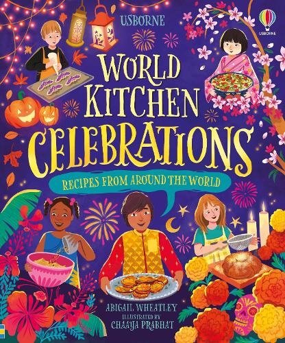 Бумажная книга «World Kitchen - Celebrations», автор Эбигейл Уитли - фото №1