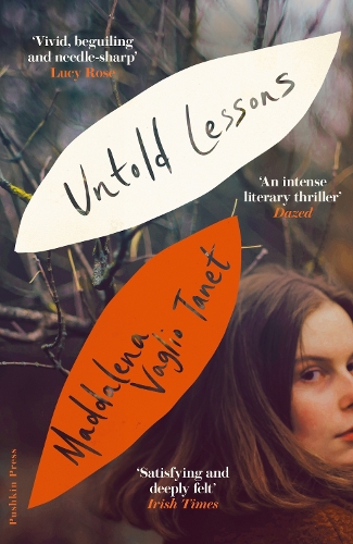 Бумажная книга «Untold Lessons», автор Маддалена Ваглио Танет - фото №1