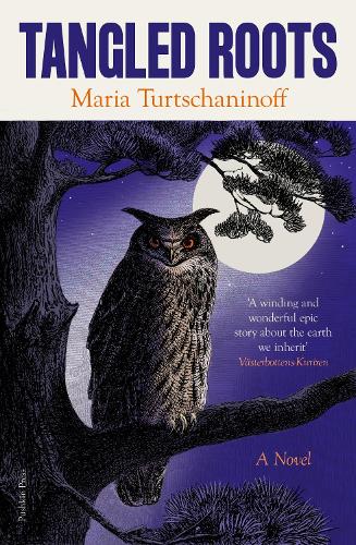 Бумажная книга «Tangled Roots», автор Мария Турчанинофф - фото №1