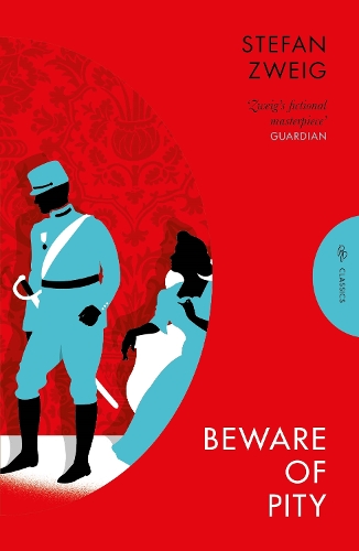 Бумажная книга «Beware of Pity», автор Стефан Цвейг - фото №1