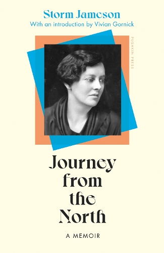 Паперова книга «Journey from the North» - фото №1