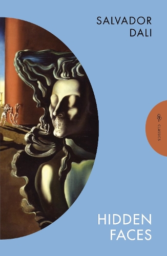 Бумажная книга «Hidden Faces», автор Сальвадор Дали - фото №1