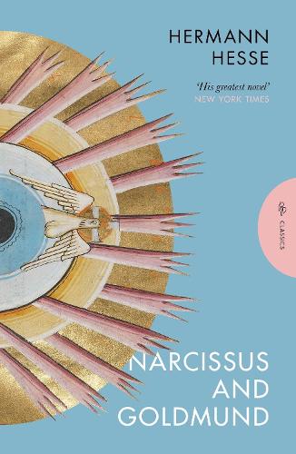 Бумажная книга «Narcissus and Goldmund», автор Герман Гессе - фото №1