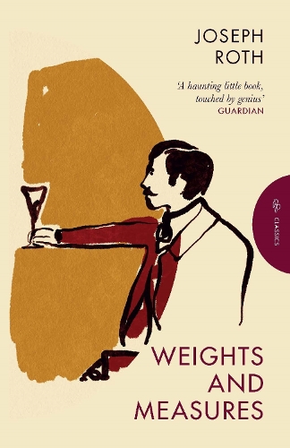 Бумажная книга «Weights and Measures», автор Йозеф Рот - фото №1