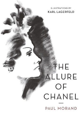 Бумажная книга «The Allure of Chanel (Illustrated)», автор Пол Моранд - фото №1