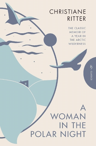 Бумажная книга «A Woman in the Polar Night», автор Кристиана Риттер - фото №1