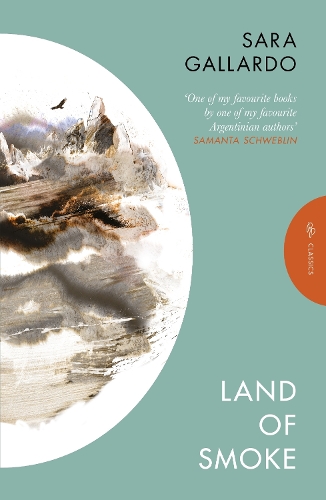 Бумажная книга «Land of Smoke», автор Сара Галлардо - фото №1