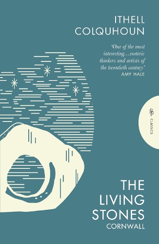 Паперова книга «The Living Stones: Cornwall», автор Ітелл Колкхоун - фото №1