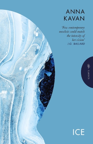 Бумажная книга «Ice», автор Анна Каван - фото №1