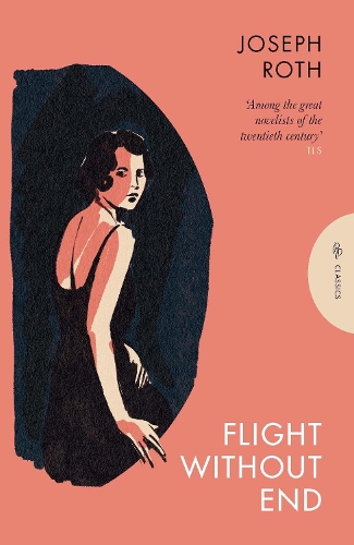 Паперова книга «Flight Without End», автор Йозеф Рот - фото №1