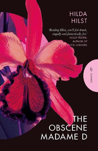 Бумажная книга «The Obscene Madame D», автор Хильда Хильст - фото №1