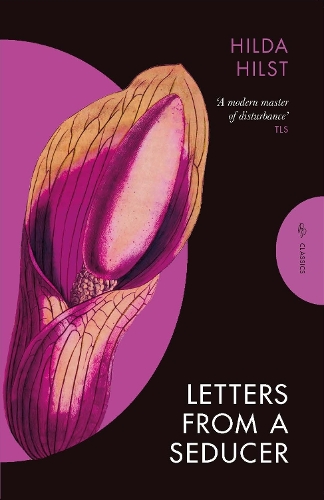 Паперова книга «Letters from a Seducer», автор Гільда Хілст - фото №1