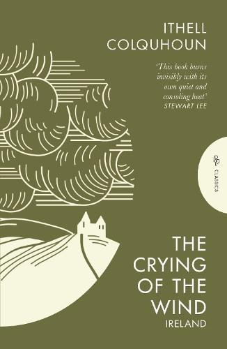 Бумажная книга «The Crying of the Wind: Ireland», автор Итхелл Колхун - фото №1