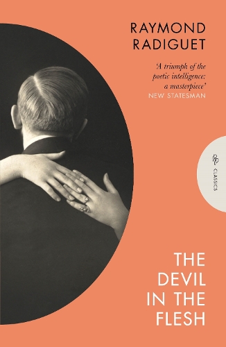 Бумажная книга «The Devil in the Flesh», автор Раймонд Радигет - фото №1