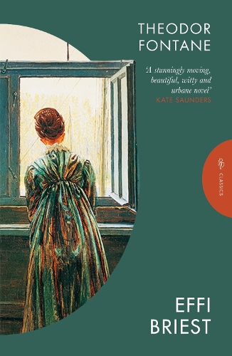 Бумажная книга «Effi Briest» - фото №1