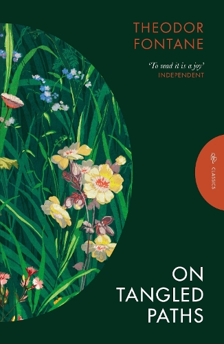 Паперова книга «On Tangled Paths», автор Теодор Фонтане - фото №1