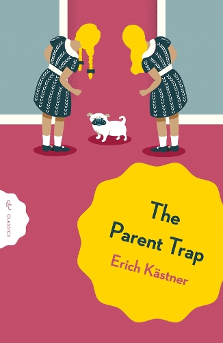 Бумажная книга «The Parent Trap», автор Эрих Кестнер - фото №1