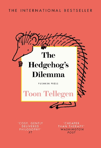 Паперова книга «The Hedgehog’s Dilemma», автор Тун Теллеген - фото №1