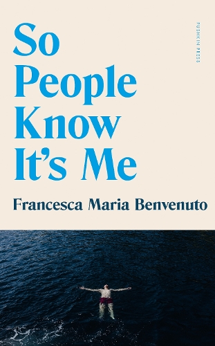Бумажная книга «So People Know It's Me», автор Франческа Мария Бенвенуто - фото №1