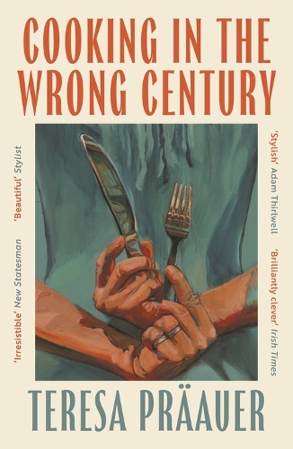 Бумажная книга «Cooking in the Wrong Century», автор Тереза Преауэр - фото №1