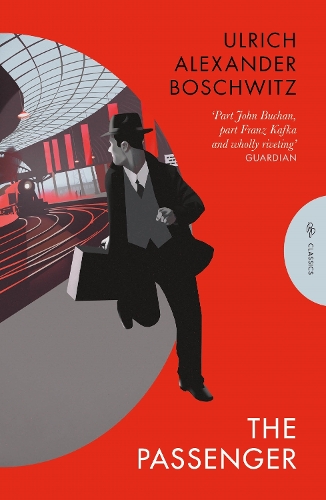 Бумажная книга «The Passenger», автор Ульрих Александр Бошвиц - фото №1