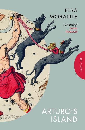 Бумажная книга «Arturo's Island», автор Эльза Моранте - фото №1
