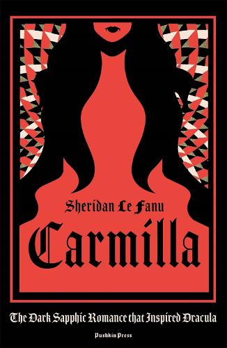 Бумажная книга «Carmilla: The dark sapphic romance that inspired Dracula», автор Джозеф Шеридан Ле Фаню - фото №1