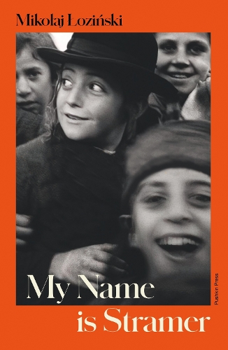 Бумажная книга «My Name is Stramer», автор Миколай Лозинский - фото №1