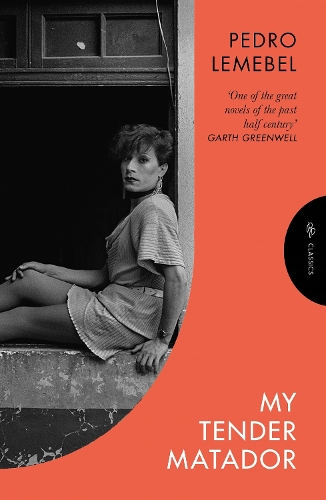 Паперова книга «My Tender Matador», автор Педро Лемебел - фото №1