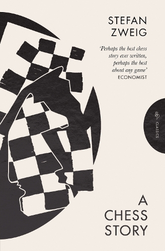 Бумажная книга «A Chess Story», автор Стефан Цвейг - фото №1