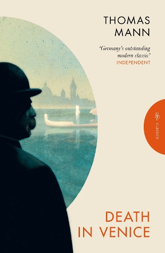 Паперова книга «Death in Venice», автор Томас Манн - фото №1