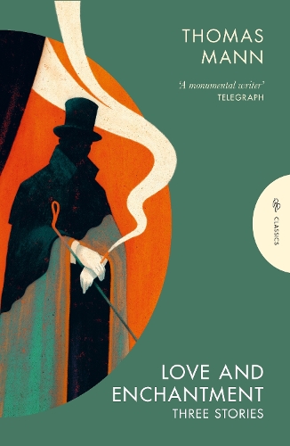 Бумажная книга «Love and Enchantment: Three Stories», автор Томас Манн - фото №1