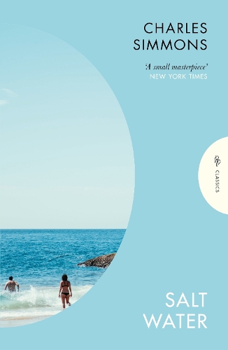Бумажная книга «Salt Water», автор Чарльз Симмонс - фото №1
