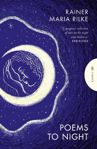 Паперова книга «Poems to Night», автор Райнер Марія Рільке - фото №1