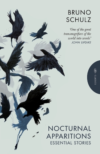 Бумажная книга «Nocturnal Apparitions: Essential Stories», автор Бруно Шульц - фото №1