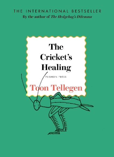 Бумажная книга «The Cricket's Healing», автор Тун Теллеген - фото №1