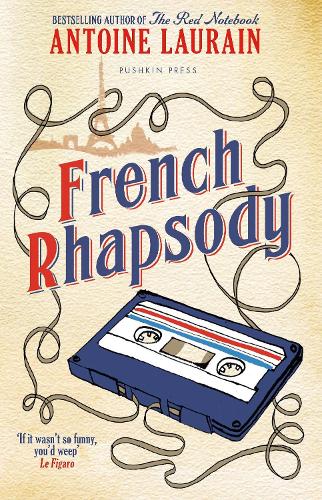 Бумажная книга «French Rhapsody», автор Антуан Лоран - фото №1
