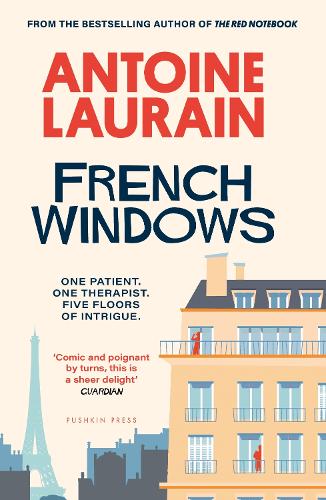 Бумажная книга «French Windows», автор Антуан Лоран - фото №1
