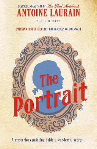 Бумажная книга «The Portrait», автор Антуан Лоран - фото №1