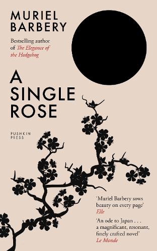 Паперова книга «A Single Rose», автор Мюріель Барбері - фото №1
