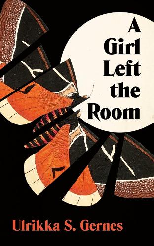 Паперова книга «A Girl Left the Room», автор Ульрікка С. Гернес - фото №1