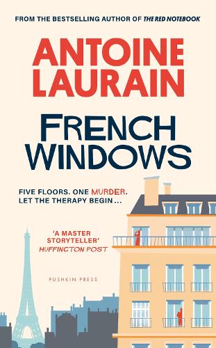 Бумажная книга «French Windows», автор Антуан Лоран - фото №1