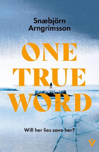 Паперова книга «One True Word», автор Снебйорн Арнгрімссон - фото №1