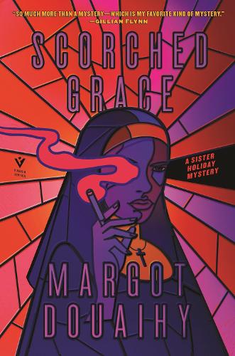Бумажная книга «Scorched Grace: A Sister Holiday Mystery», автор Марго Дуайи - фото №1
