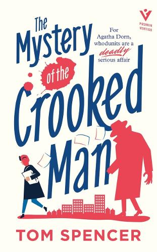 Бумажная книга «The Mystery of the Crooked Man», автор Том Спенсер - фото №1