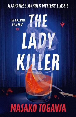Бумажная книга «The Lady Killer», автор Масако Тогава - фото №1