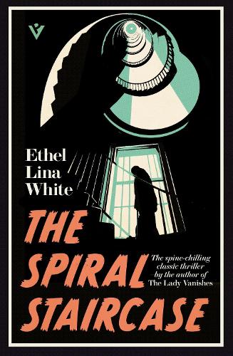Бумажная книга «The Spiral Staircase», автор Этель Лина Уайт - фото №1