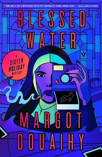 Бумажная книга «Blessed Water: A Sister Holiday Mystery», автор Марго Дуайи - фото №1