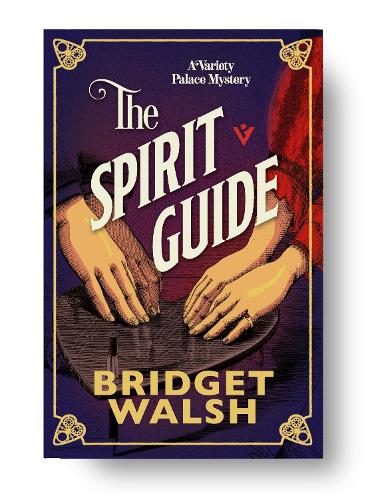 Бумажная книга «The Spirit Guide», автор Бриджет Уолш - фото №1