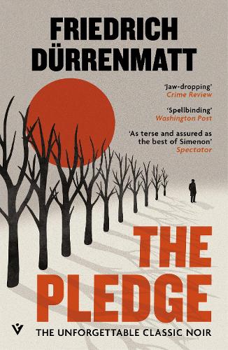 Бумажная книга «The Pledge», автор Фридрих Дюрренматт - фото №1